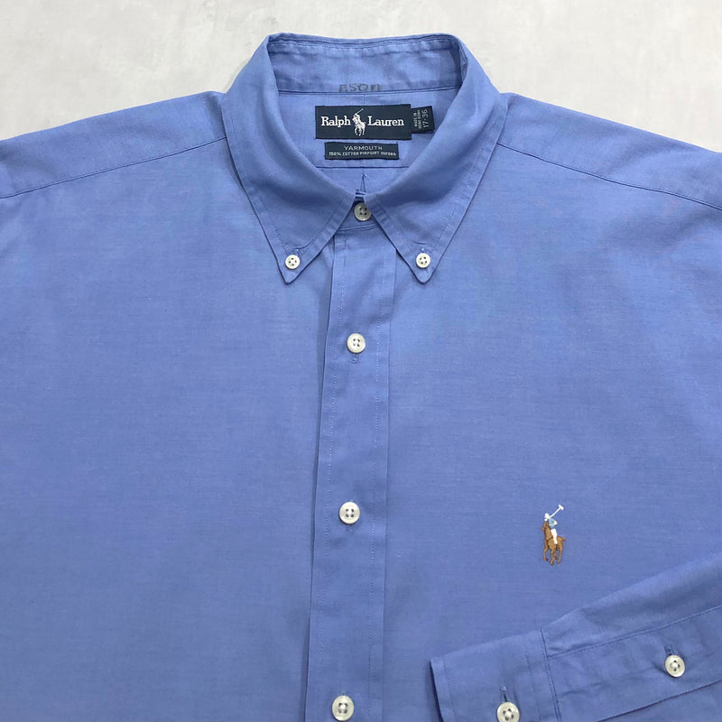 Polo Ralph Lauren Shirt (2XL/TALL)