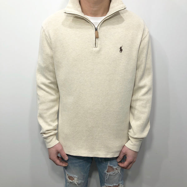 Polo Ralph Lauren Knit Quarter Zip (S)