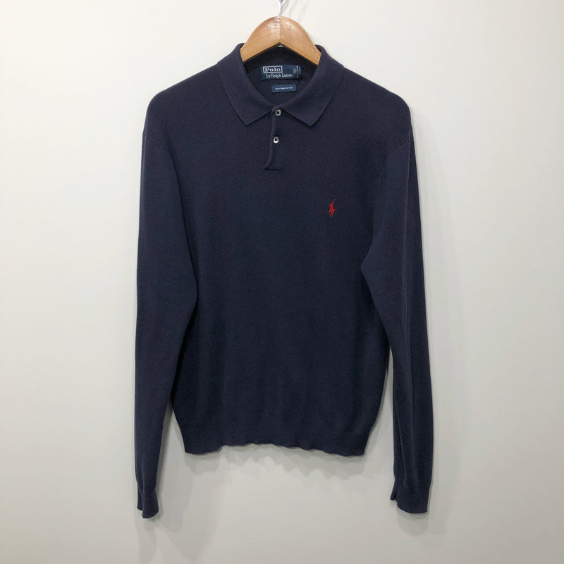 Polo Ralph Lauren Knit Sweater (L/SHORT)