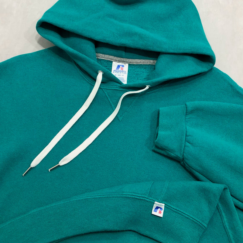 Russell Fleeced Hoodie (S/SHORT)