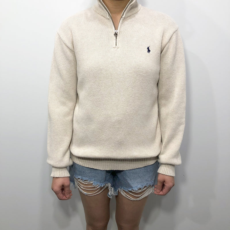 Polo Ralph Lauren Knit Quarter Zip (W/M)