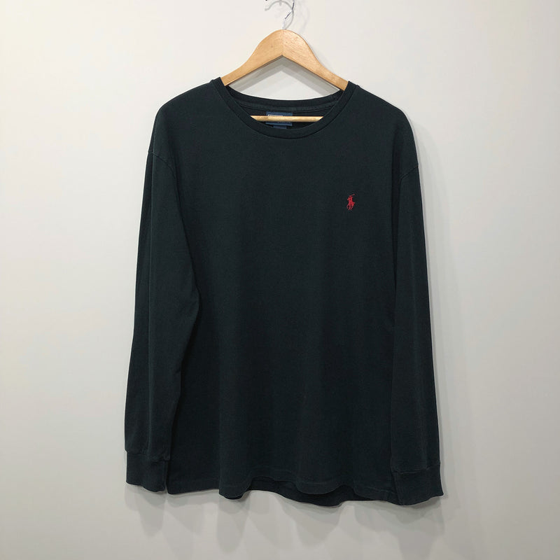 Polo Ralph Lauren T-Shirt Long Sleeved (L)