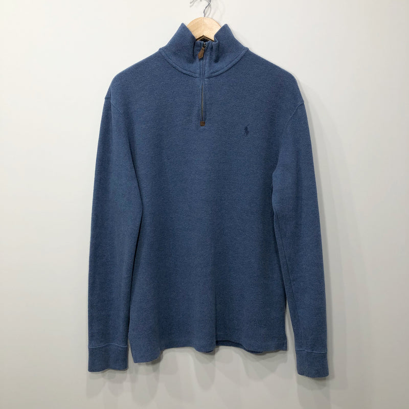 Polo Ralph Lauren Knit Quarter Zip (M)