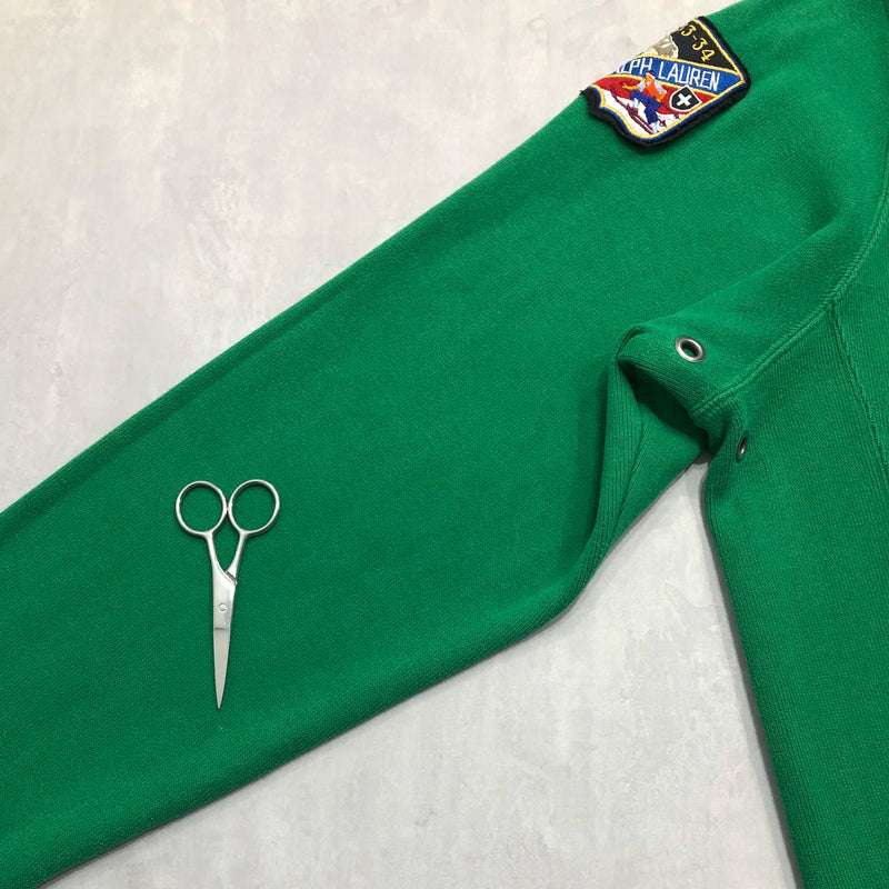 Polo Ralph Lauren Knit Quarter Zip (XL/BIG)