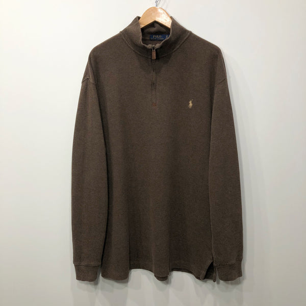 Polo Ralph Lauren Knit Quarter Zip (2XL/TALL)