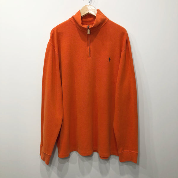 Polo Ralph Lauren Knit Quarter Zip (3XL)