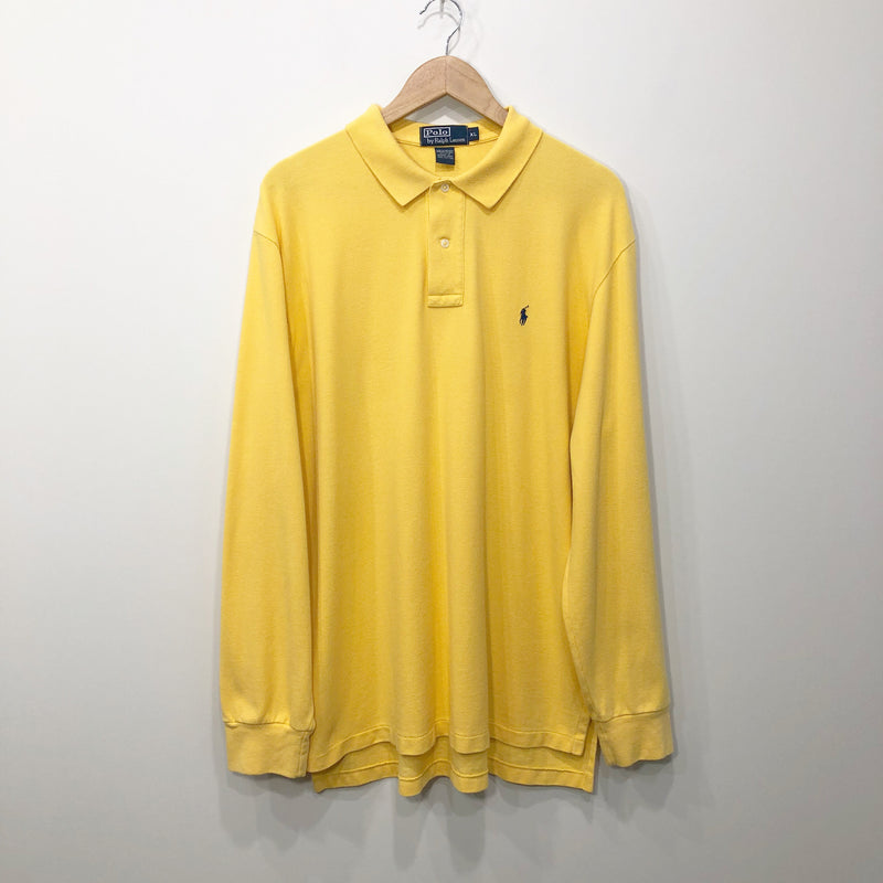 Polo Ralph Lauren Shirt Long Sleeved (XL/BIG)