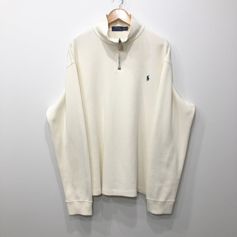 Polo Ralph Lauren Knit Quarter Zip (3XL)