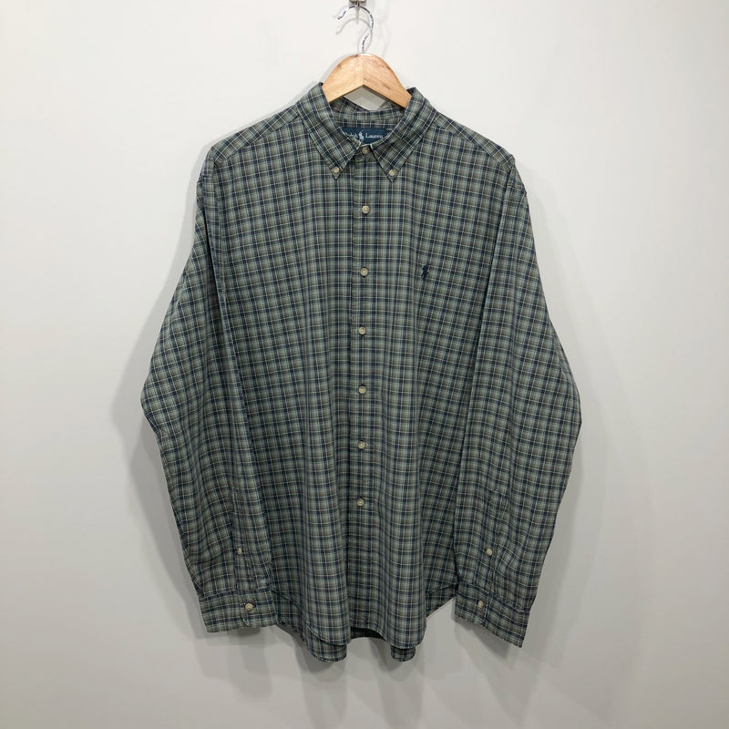 Polo Ralph Lauren Shirt (XL)