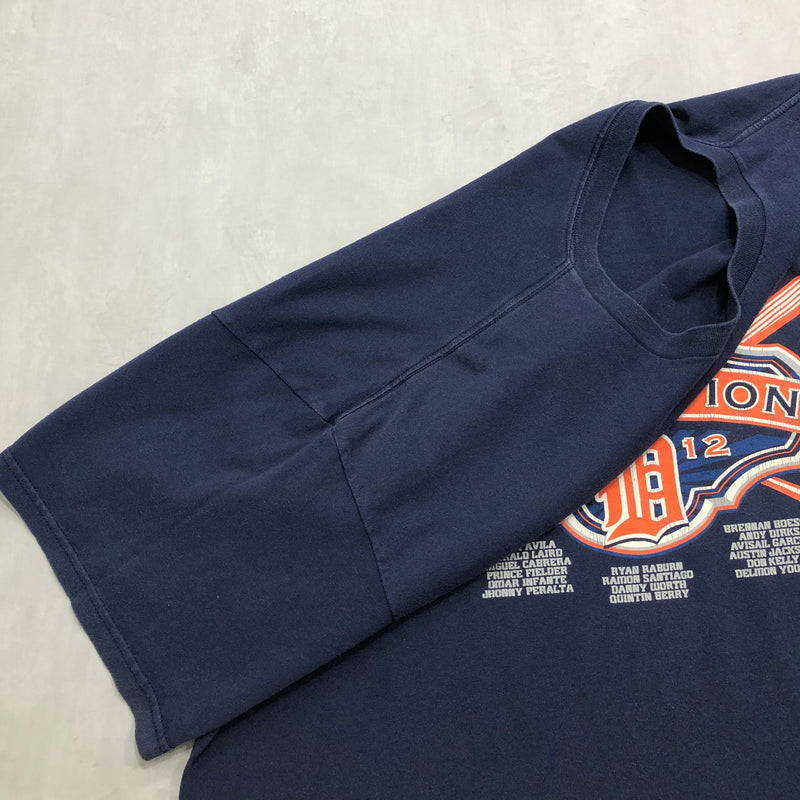 Delta T-Shirt MLB Detroit Tigers (2XL)