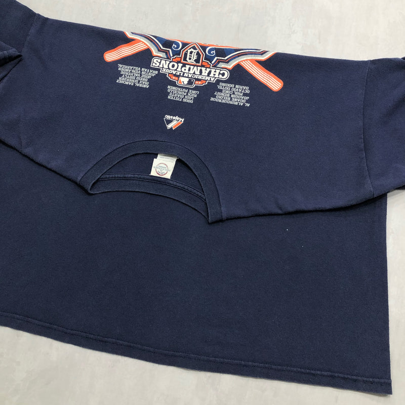 Delta T-Shirt MLB Detroit Tigers (2XL)