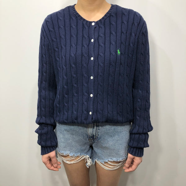 Polo Ralph Lauren Knit Cardigan (W/XL)