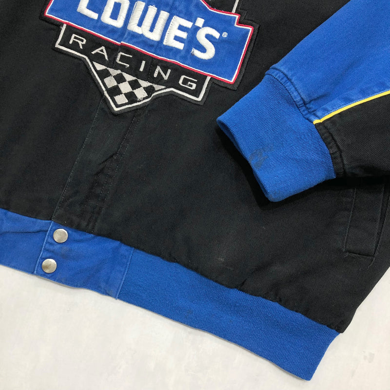 Winner's Circle Nascar Jacket Lowe's #48 Jimmy Johnson (M/SHORT