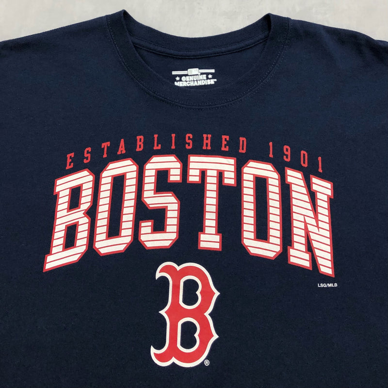 Genuine Merchandise T-Shirt MLB Boston Red Sox (2XL)