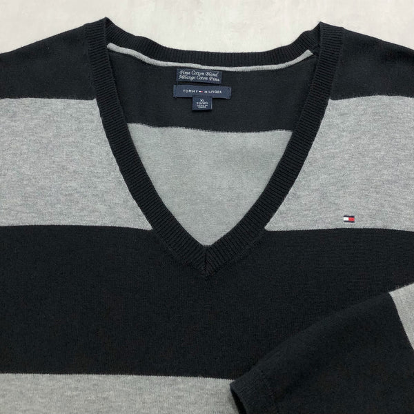 Tommy Hilfiger Knit Sweater (W/XL)