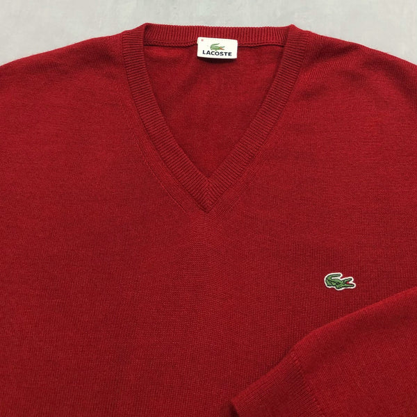 Lacoste Knit Sweater (W/3XL)