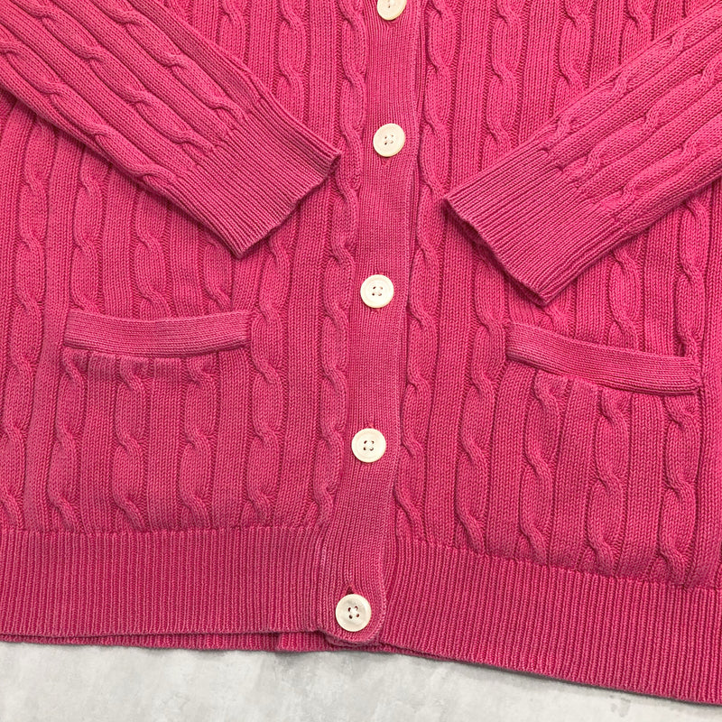 Polo Ralph Lauren Knit Cardigan (W/L)