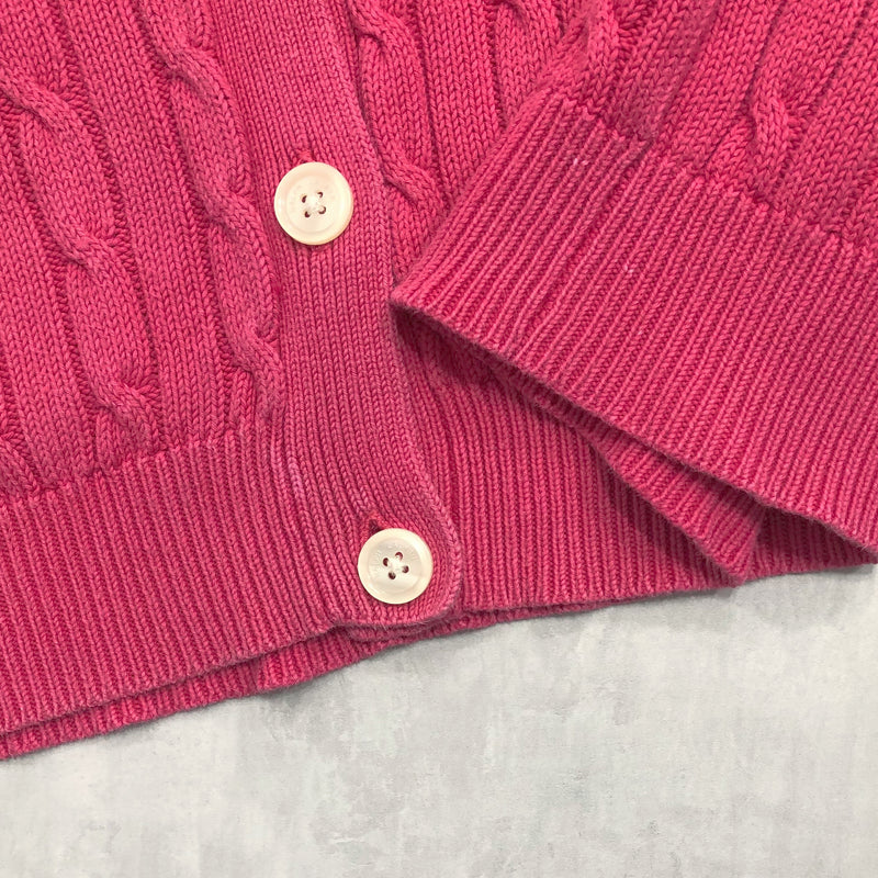 Polo Ralph Lauren Knit Cardigan (W/L)