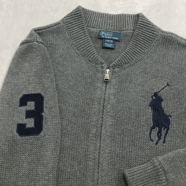 Polo Ralph Lauren Knit Full Zip (W/M)