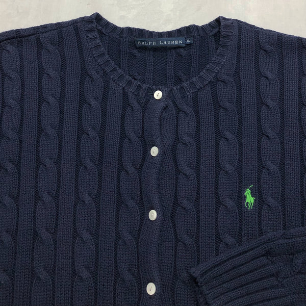 Polo Ralph Lauren Knit Cardigan (W/XL)