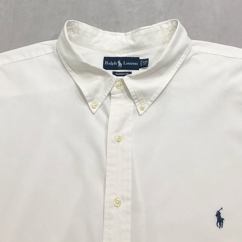 Polo Ralph Lauren Shirt (4XL-5XL/TALL)