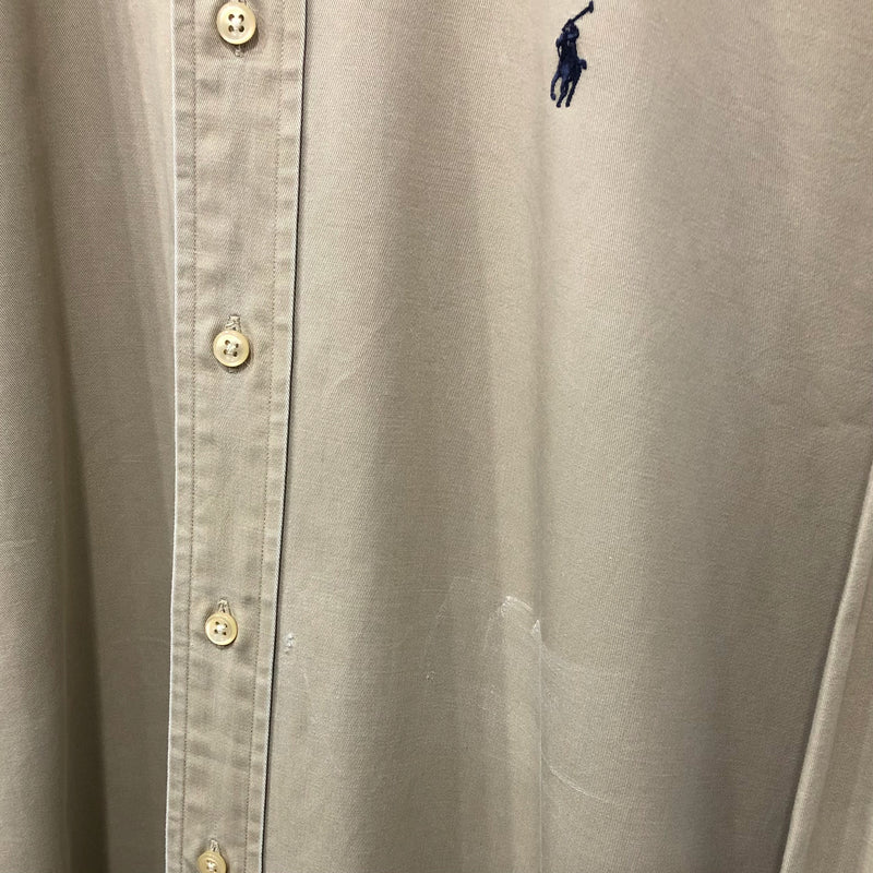 Polo Ralph Lauren Shirt (2XL/TALL)