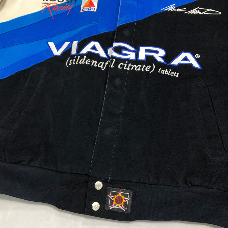 JH Design Nascar Jacket Viagra #6 Mark Martin (L/SHORT)