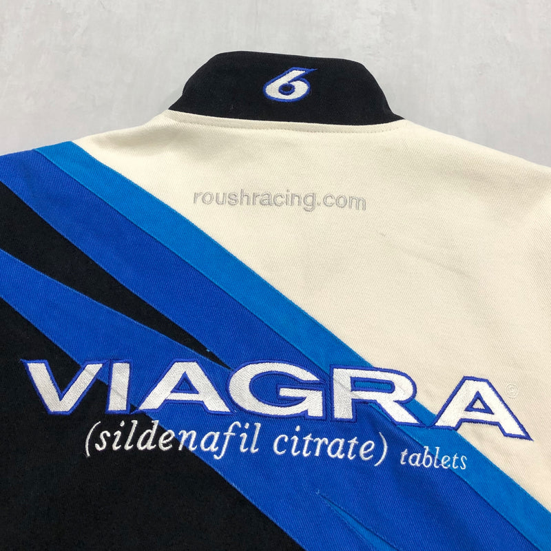 JH Design Nascar Jacket Viagra #6 Mark Martin (L/SHORT)