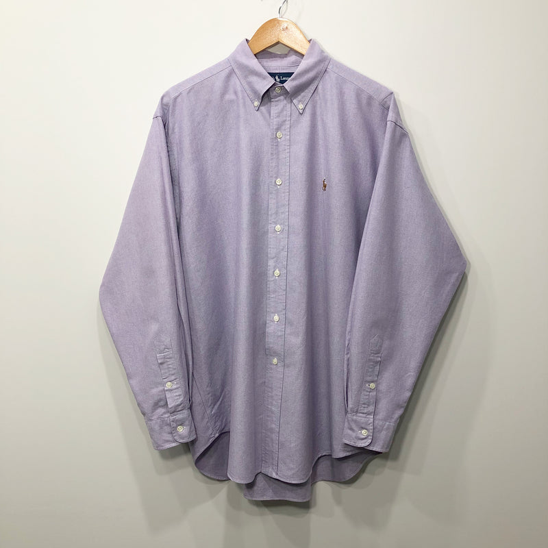 Polo Ralph Lauren Shirt (L'BIG-XL/TALL)