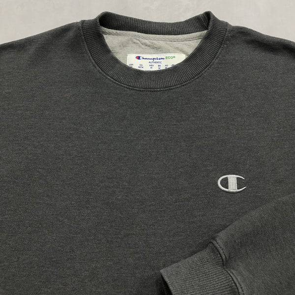 Champion Fleeced Sweatshirt (M)