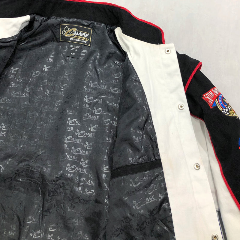 Chase Nascar Jacket Goodwrench Service Plus Dale Earnhardt 2XL