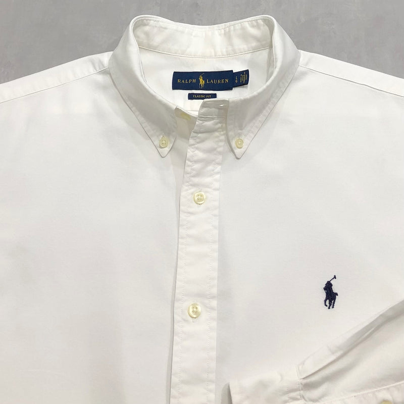 Polo Ralph Lauren Shirt (L/BIG/TALL)