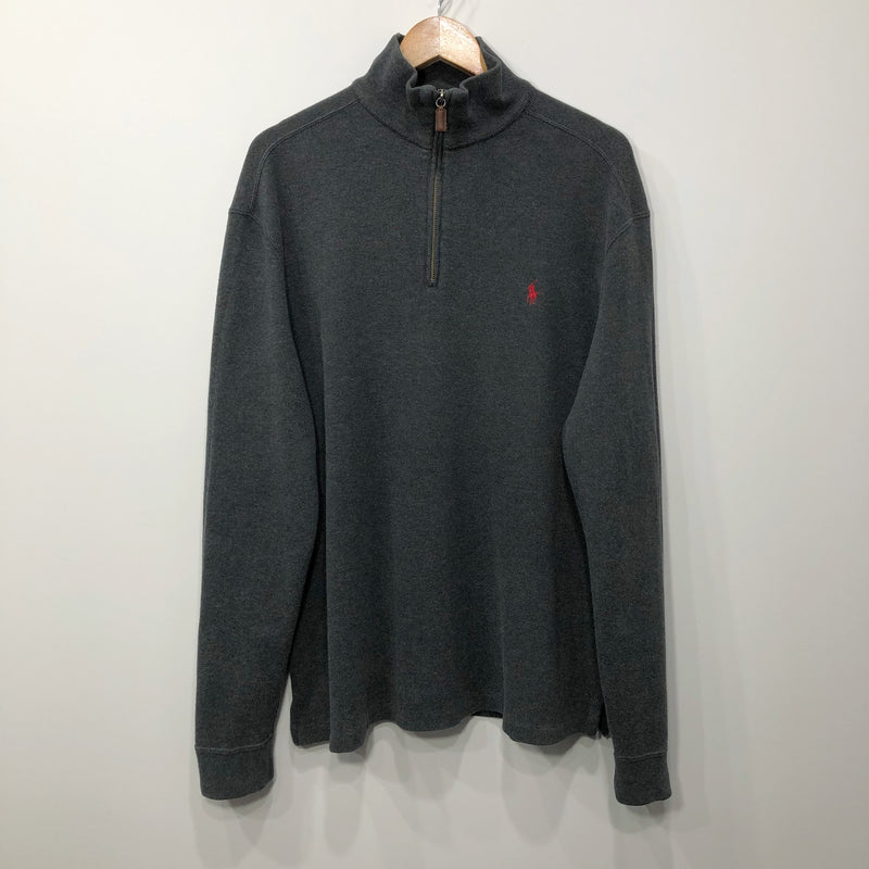 Polo Ralph Lauren Knit Quarter Zip (XL)