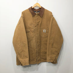 Carhartt Jacket 2XL TALL