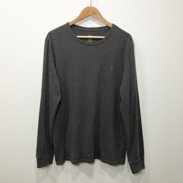 Polo Ralph Lauren T-Shirt Long Sleeved (L)