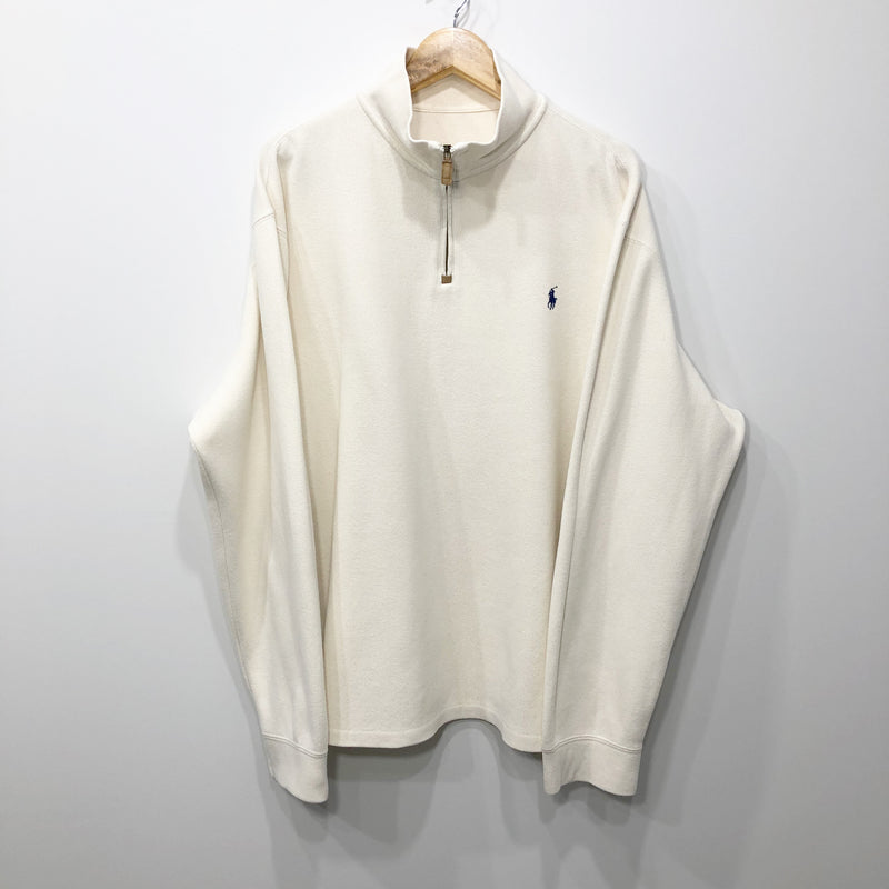 Polo Ralph Lauren Knit Quarter Zip (3XL)