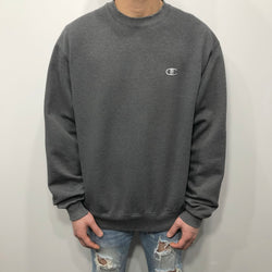 Champion Fleeced Sweatshirt (M)