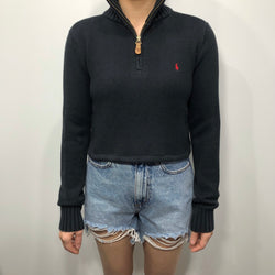 [Reworked] Polo Ralph Lauren Knit Quarter Zip (W/S)