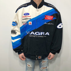 JH Design Nascar Jacket Viagra #6 Mark Martin (L/SHORT)