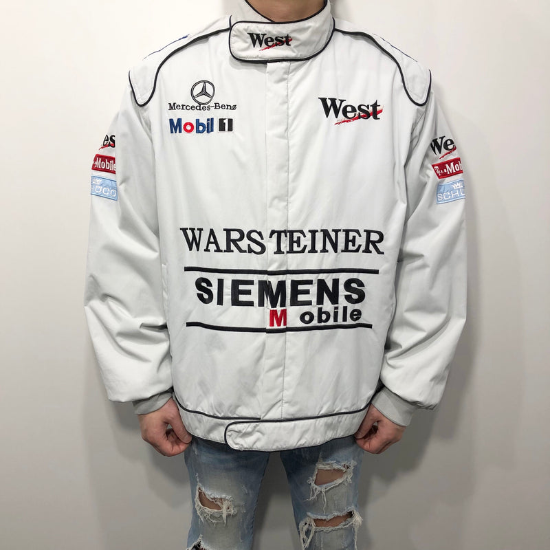 Fan Jackets | Official Mercedes-AMG F1 Store