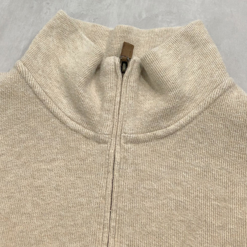 Polo Ralph Lauren Knit Quarter Zip (XL-2XL)