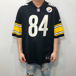 Nike NFL Men's #84 Pittsburgh Steelers Antonio Brown Salute To Service –  Sportzzone