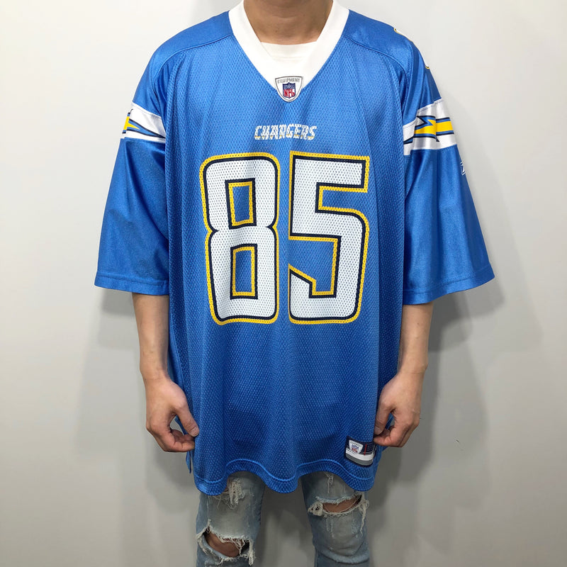 Gates chargers clearance jersey