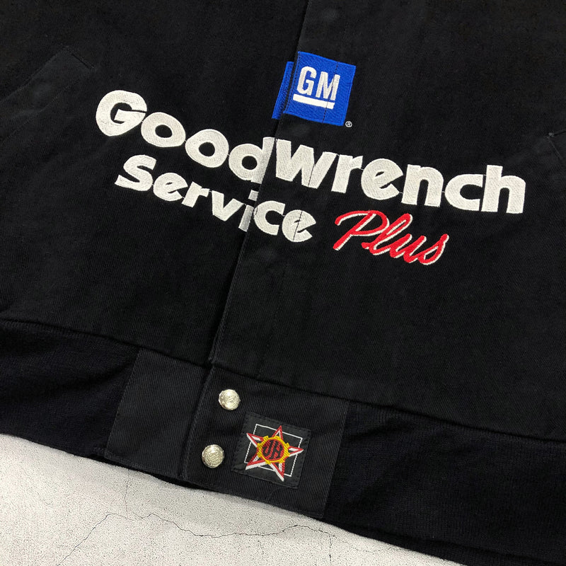 Vintage JH Design Nascar Jacket GM Goodwrench Winston Cup Series #3 Dale Earnhardt (XL)