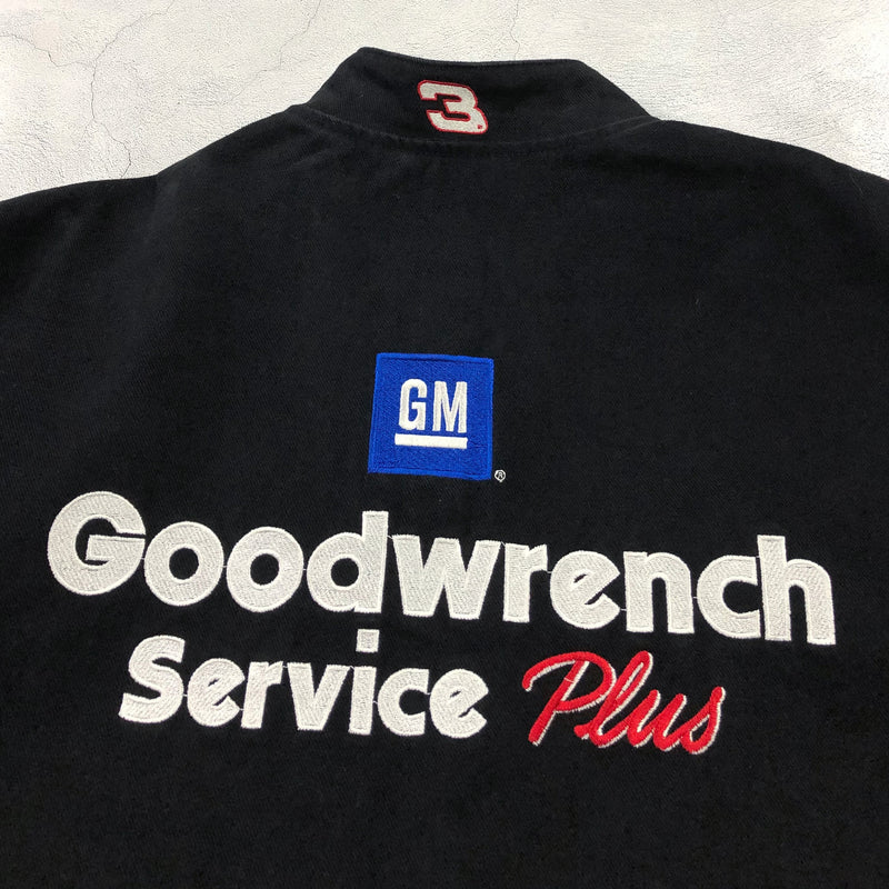 Vintage JH Design Nascar Jacket GM Goodwrench Winston Cup Series #3 Dale Earnhardt (XL)