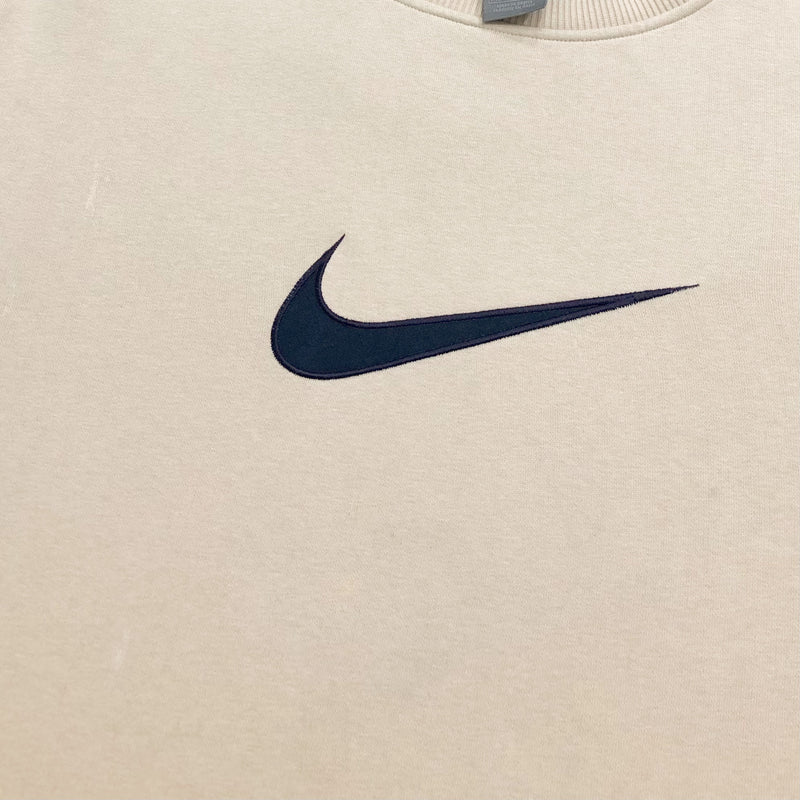 Nike Fleeced Sweatshirt (XL/BIG)