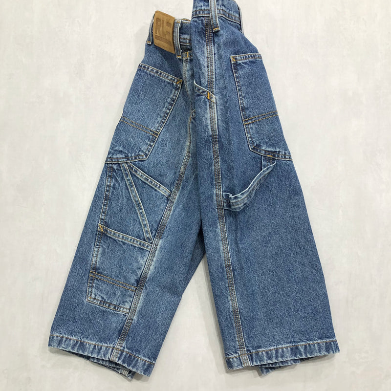 Vintage Polo Jeans Co Ralph Lauren Denim Shorts (30)