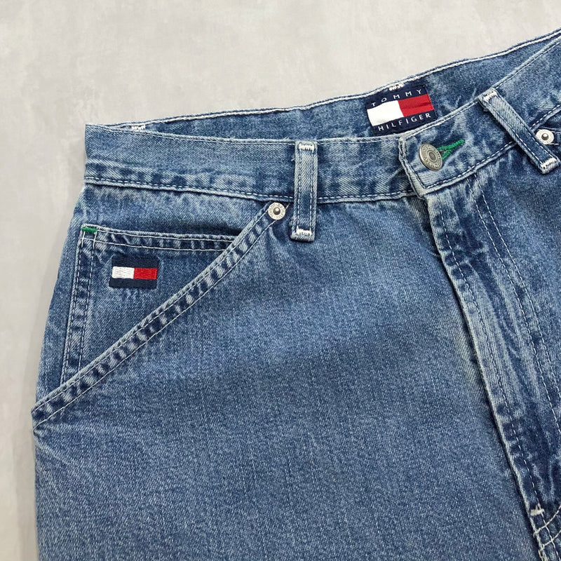 Vintage Tommy Hilfiger Denim Jeans (29)