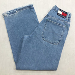 Vintage Tommy Hilfiger Denim Jeans (29)