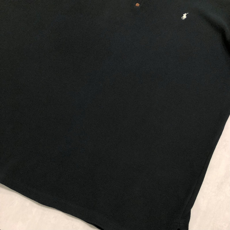 Polo Ralph Lauren Knit Quarter Zip (5XL/TALL)